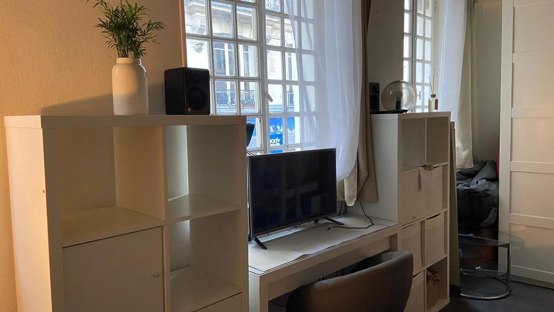 Appartement Au Coeur De Parijs