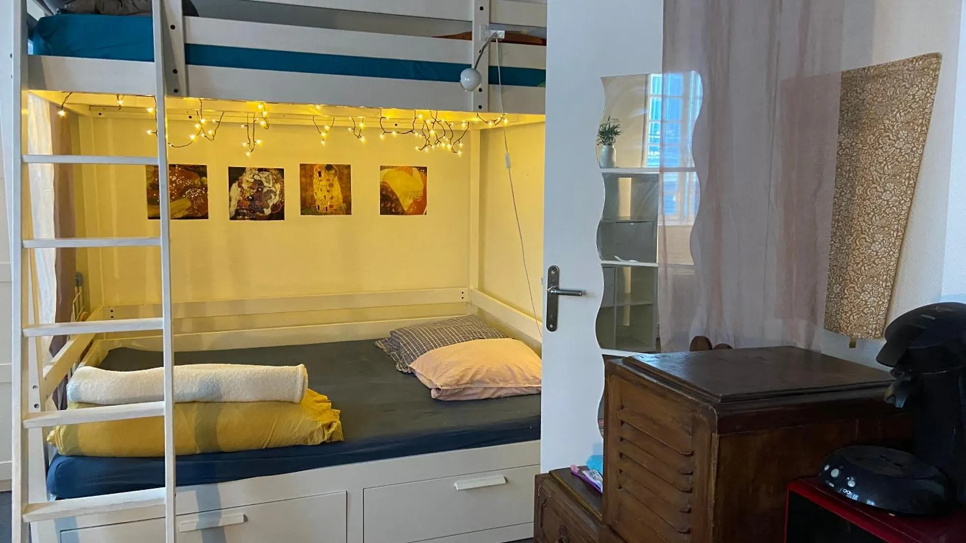 Appartement Au Coeur De Parijs